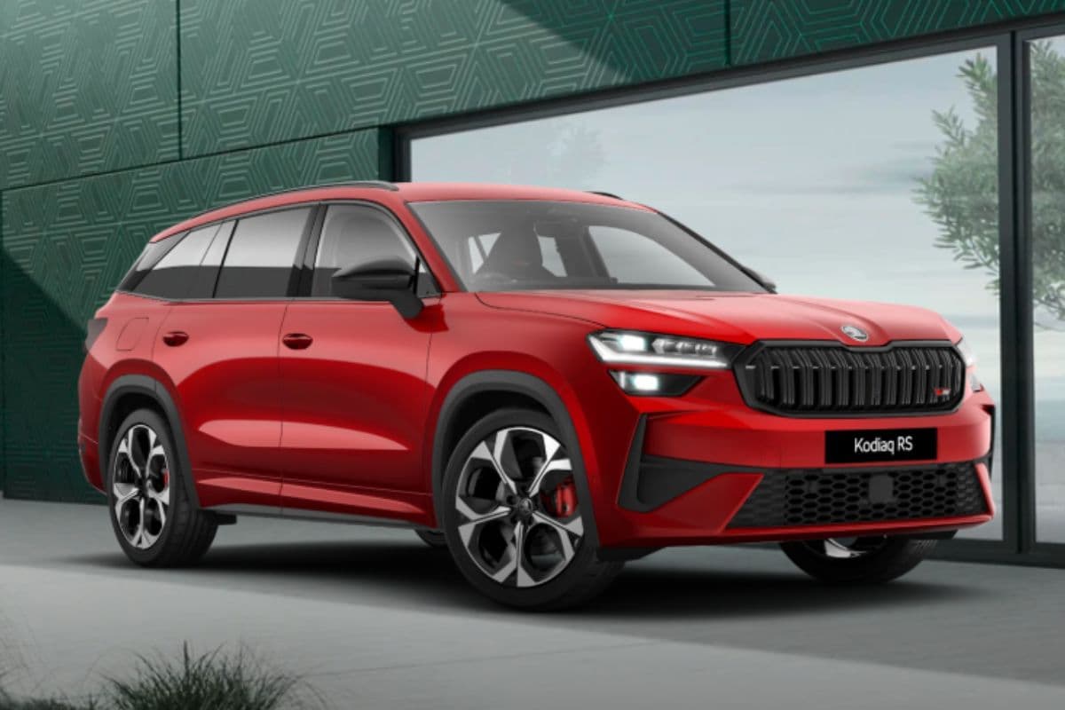 Skoda Kodiaq RS की पहली खेप सिर्फ 6 मिनट के भीतर हुई Sold Out, जानें इसकी खासियत