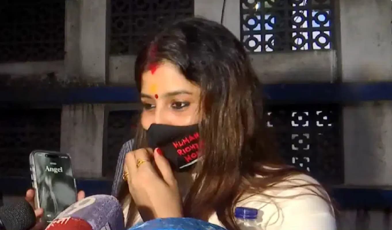 उदिता दास को रह गया अफसोस, कोलकाता आकर भी अभिषेक पर नहीं फेंक पायी अंडे