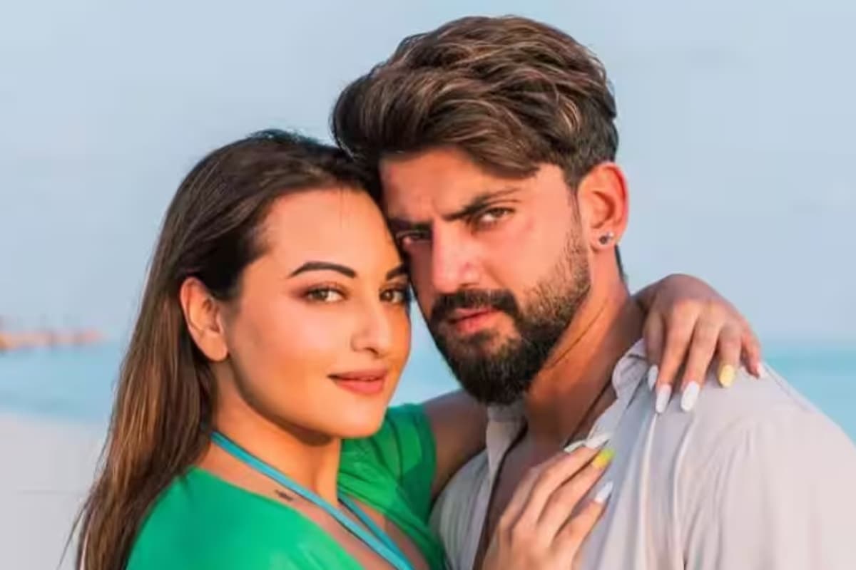 सोनाक्षी सिन्हा के जन्मदिन पर जहीर इकबाल का रोमांटिक अंदाज, शेयर की अनदेखी तस्वीरें