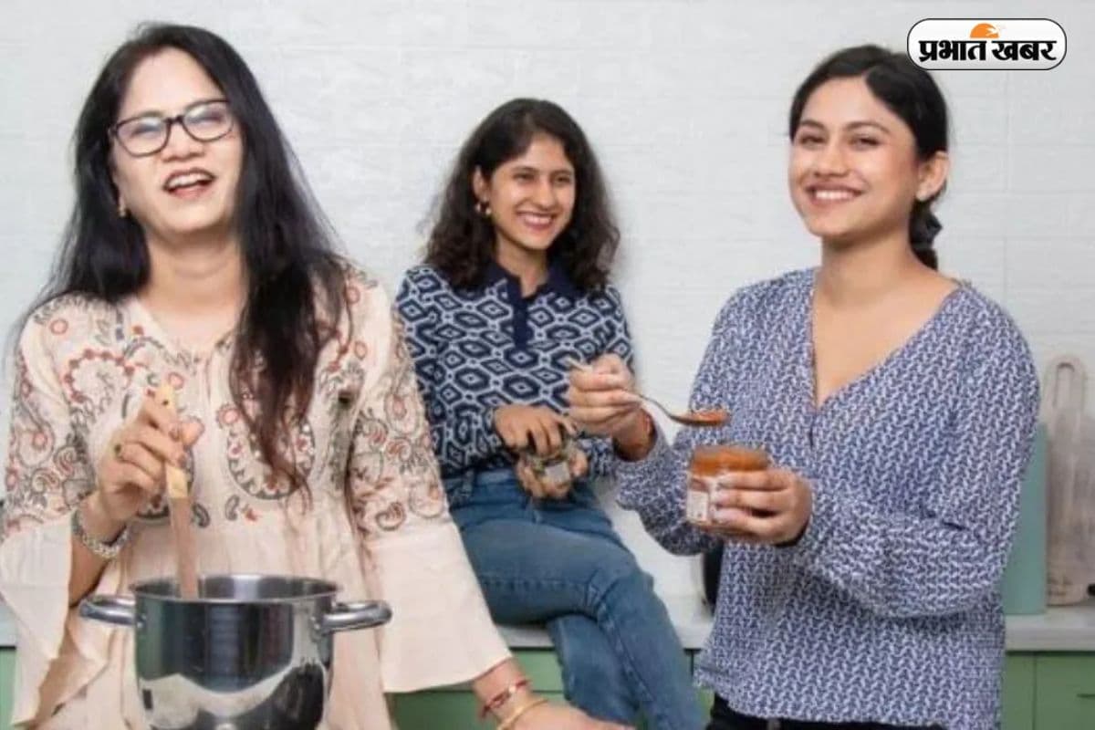 Success Story : मां-बेटी ने लॉकडाउन के दौरान शुरू किया बिजनेस, आज बना डाली करोड़ों की संपत्ति