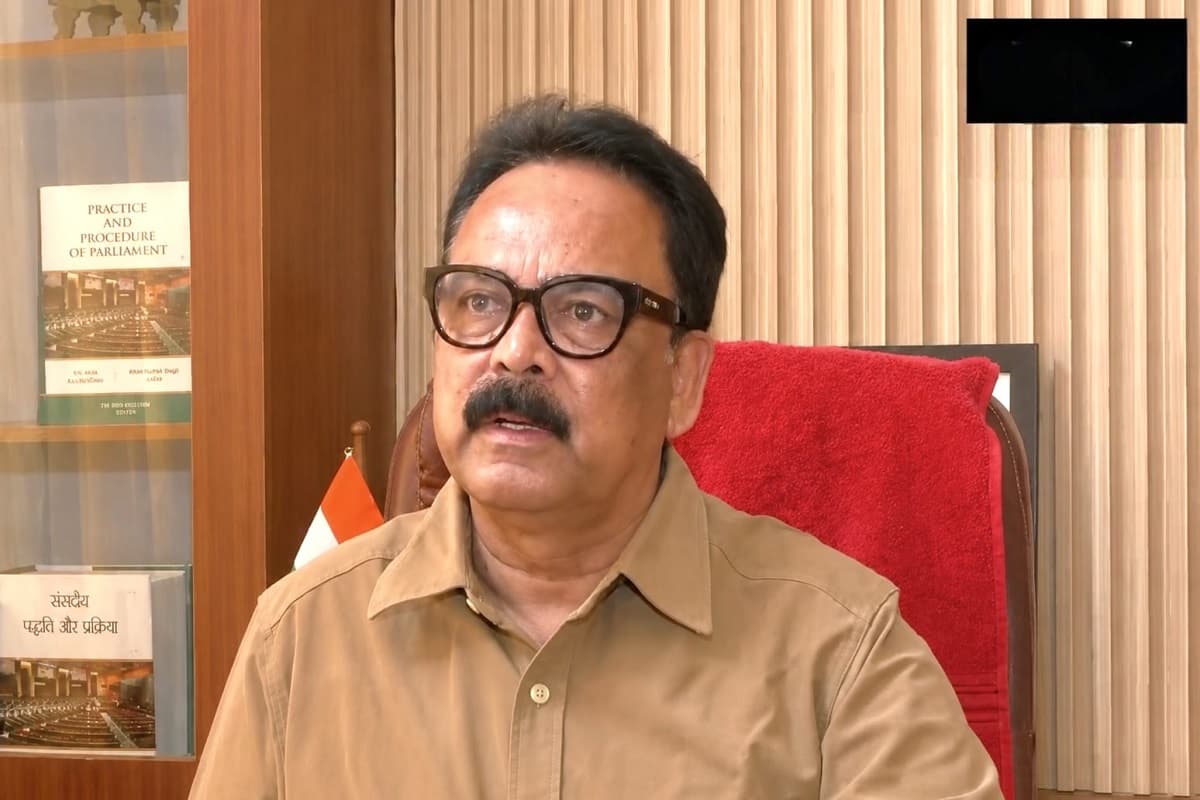एमपी में मीनाक्षी नटराजन का नामांकन रद्द होने पर बोले सुखदेव भगत – यह लोकतंत्र की निर्मम हत्या
