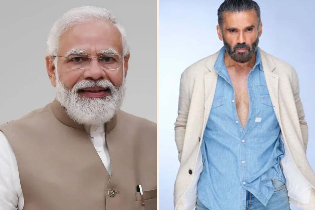 ’15 महीने की नातिन PM मोदी की तस्वीर पर चढ़ाती है लड्डू…’, कहकर सोशल मीडिया के निशाने पर आये सुनील शेट्टी