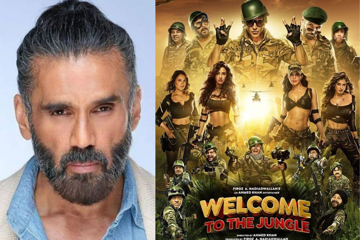 Welcome To The Jungle: ये 25-30 धुरंधर एक्टर्स की फिल्म है... अक्षय कुमार की मल्टीस्टारर मूवी पर सुनील शेट्टी का रिएक्शन