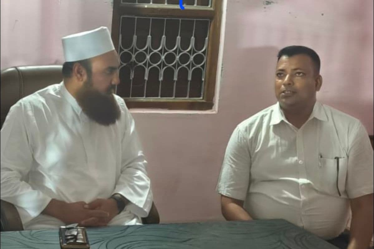 सुपौल में गरीब बच्चों की पढ़ाई नहीं रुकेगी, आमिर-ए-शरीयत ने बढ़ाया मदद का हाथ