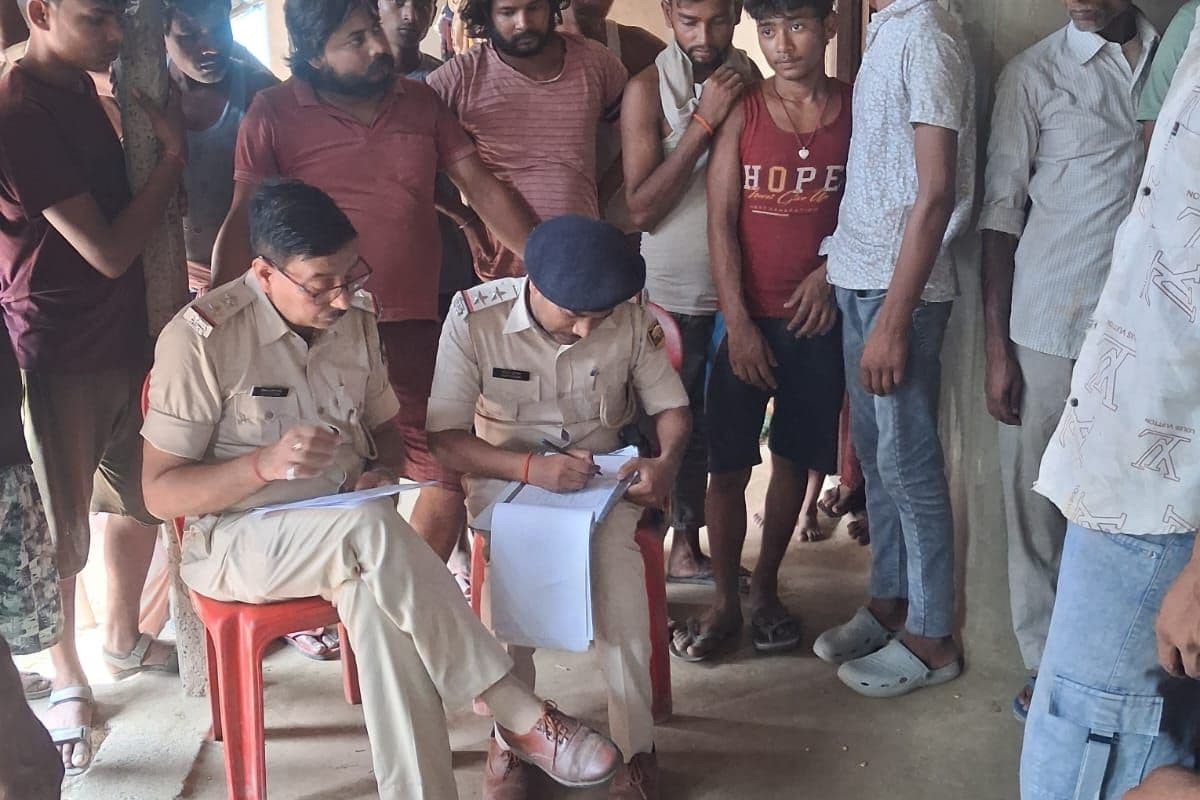 सुपौल में इंटर की छात्रा की संदिग्ध मौत से गांव में सनसनी, परिवार में मचा कोहराम