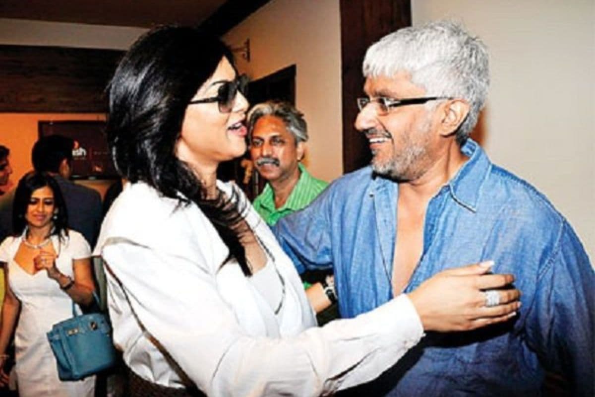 मिस यूनिवर्स सुष्मिता सेन को डेट करने पर बोले Vikram Bhatt, कहा- मेरे पास फूटी कौड़ी नहीं थी
