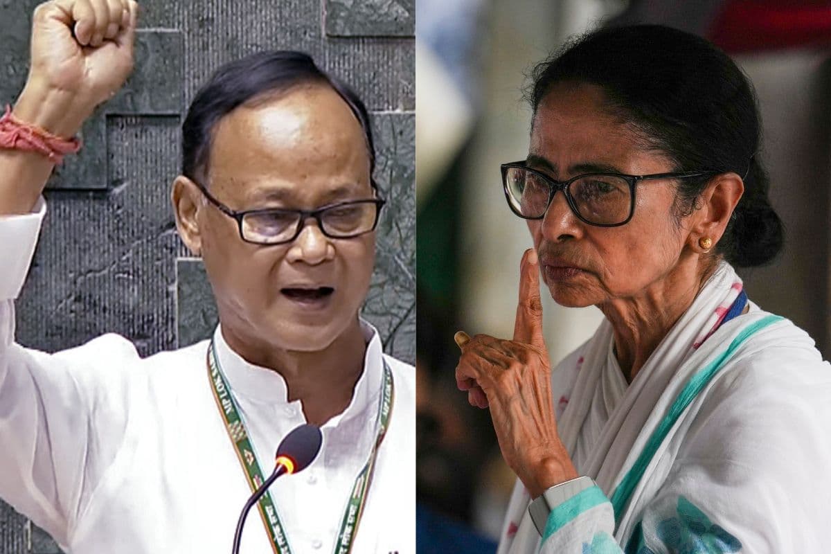 ममता बनर्जी को खुली चुनौती! 19 सांसदों का दावा- हम हैं असली TMC, ओम बिरला से मांगेंगे मान्यता