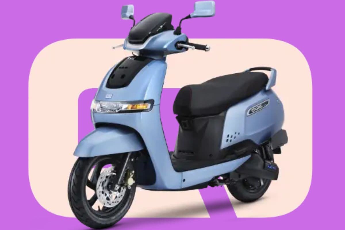 EV बाजार में TVS का जलवा, iQube ने पार किया 10 लाख यूनिट का आंकड़ा