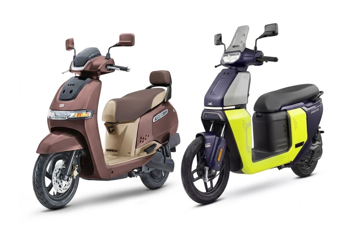 TVS iQube vs Orbiter: मई 2026 में खूब बिकीं TVS की ये दो इलेक्ट्रिक स्कूटर, जानें आपके लिए सही कौन?