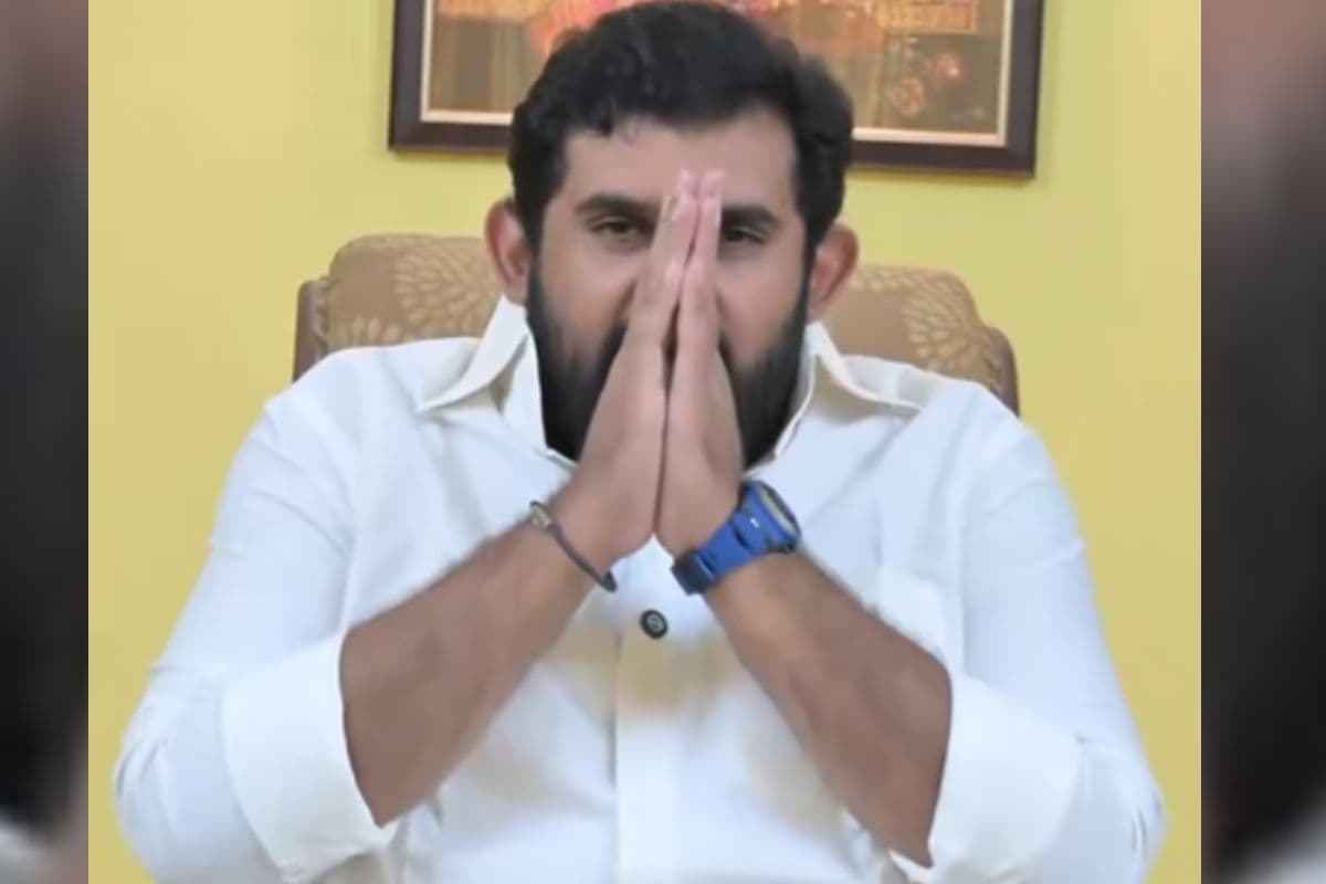 तमिलनाडु में बीजेपी को फिर झटका, राज्य सचिव अमर प्रसाद रेड्डी ने छोड़ी पार्टी
