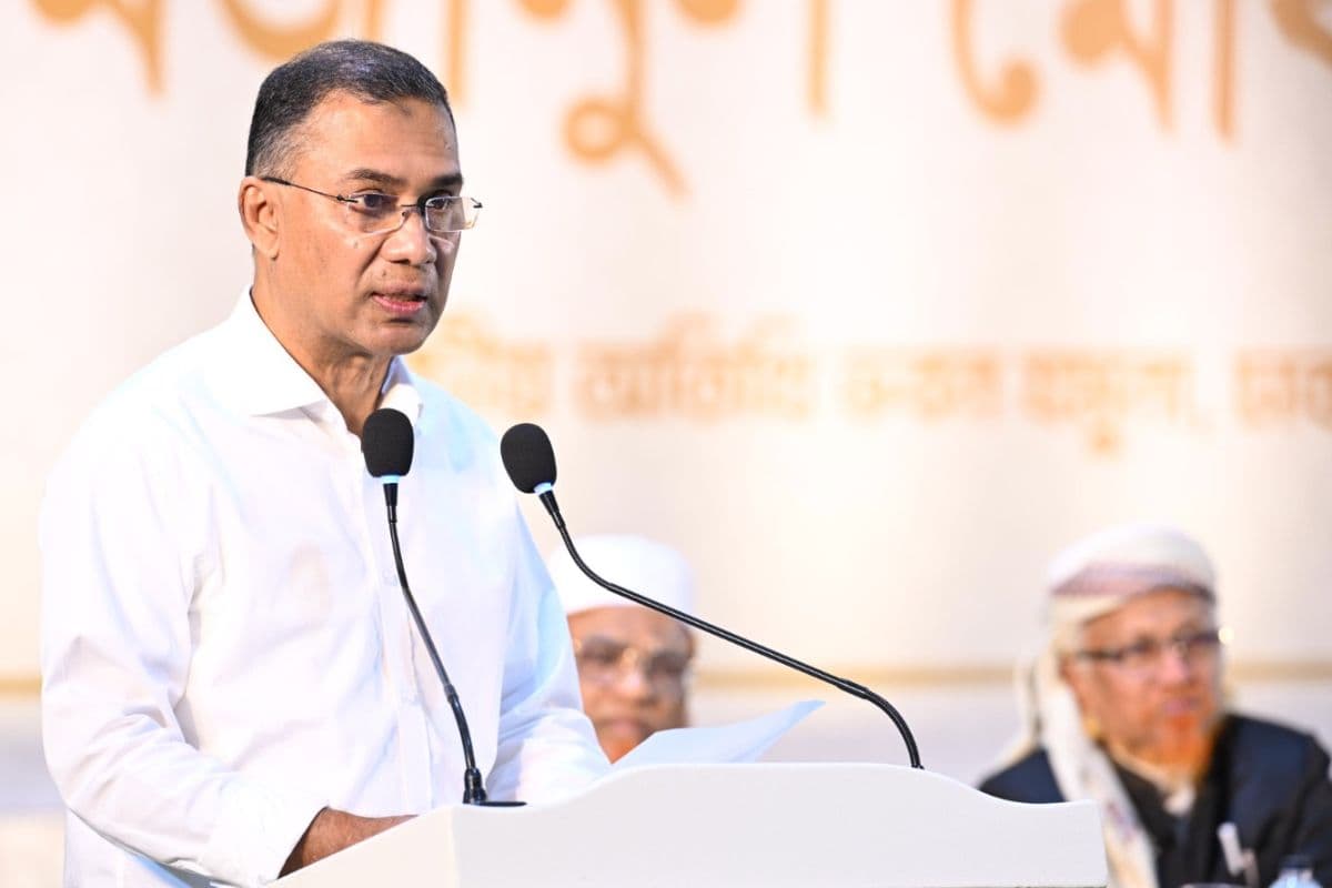 भारत या चीन नहीं... पहले विदेश दौरे पर इस इस्लामिक कंट्री में जाएंगे बांग्लादेशी PM तारिक रहमान, जानें क्या है रणनीति?
