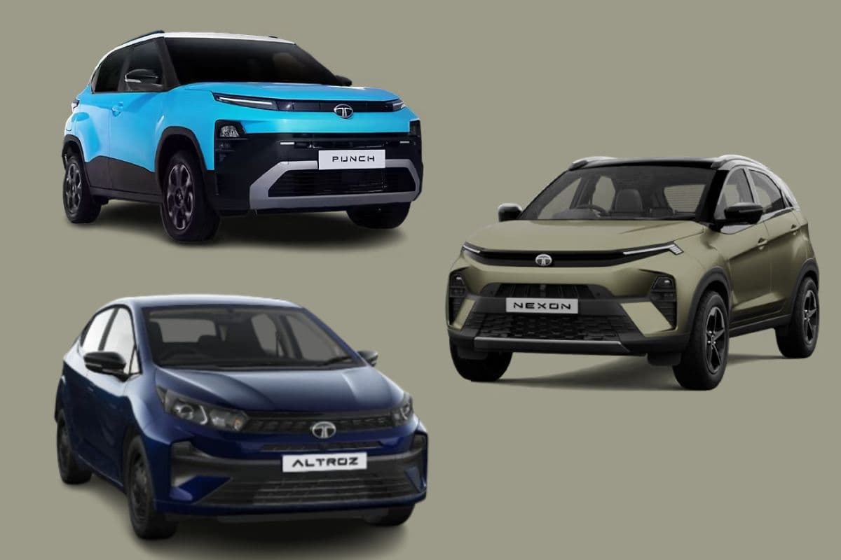 सेफ्टी में नंबर-1 हैं Tata Motors की ये 3 कारें, 5 लाख रुपये से शुरू होती है कीमत