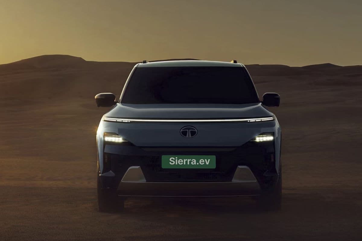 500Km+ रेंज, AWD और Boost Mode… लॉन्च से पहले Tata Sierra EV के बड़े फीचर्स आए सामने
