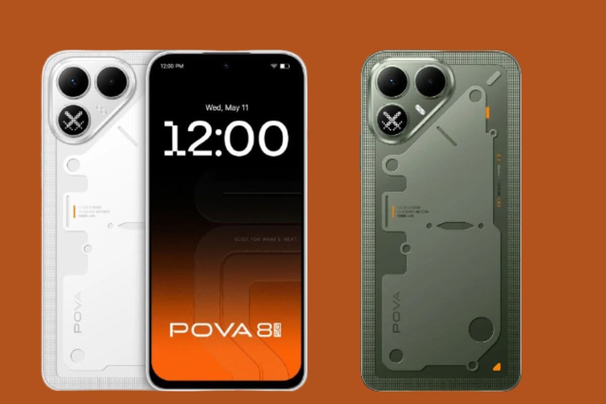 Tecno Pova 8 5G Review: बड़ी बैटरी, यूनिक LED डिस्प्ले और नया डिजाइन, लेकिन क्या वाकई ₹29999 में है सही डील?