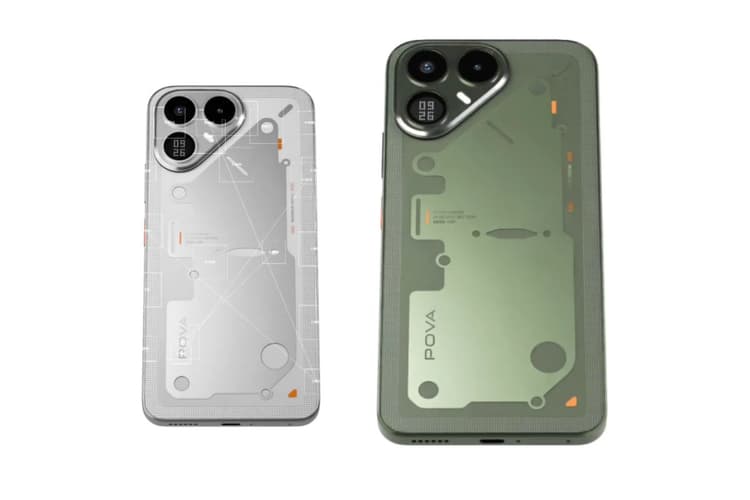 भारत में एंट्री को तैयार Tecno Pova 8, लॉन्च डेट के साथ डिजाइन और बैटरी डिटेल्स आई सामने