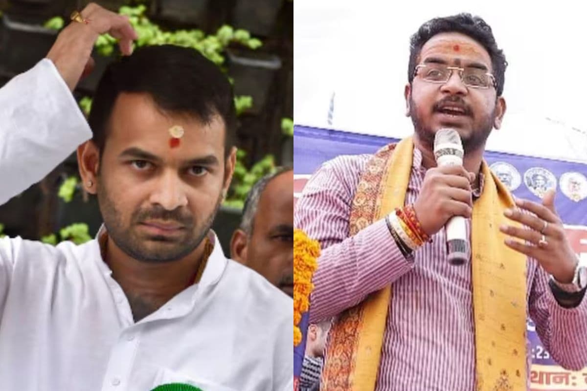 'झूठ, भय और साजिश के आगे ना झुका हूं, ना झुकूंगा', अनुष्का के भाई आकाश पर फायर तेज प्रताप