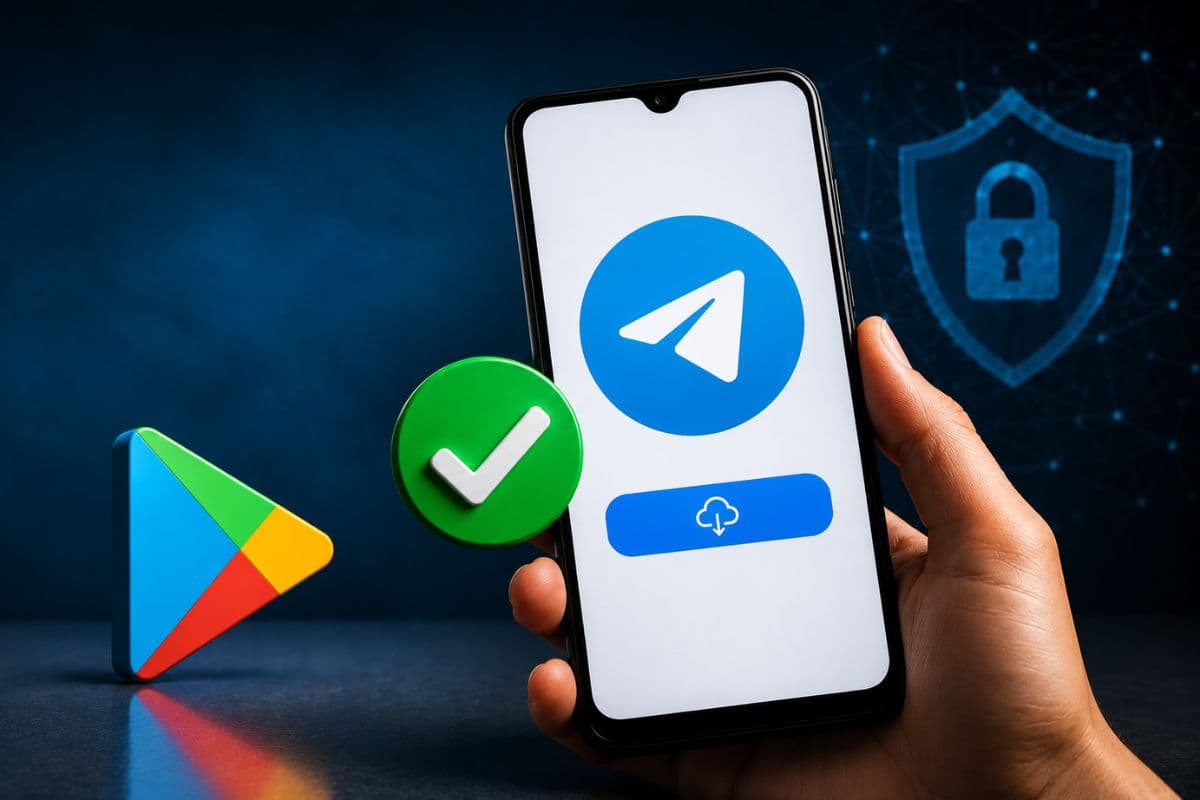 Google Play Store पर वापस लौटा Telegram, NEET विवाद के बीच सरकार के इस बड़े फैसले के बाद हटा बैन