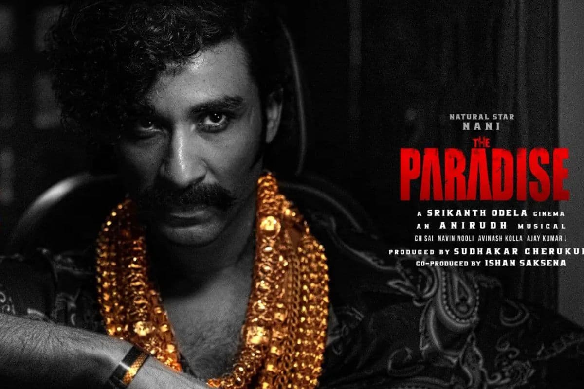The Paradise: डांसर से खूंखार विलेन बने राघव जुयाल, 'द पैराडाइज' से सामने आया खतरनाक लुक, बड़ी मूंछें और सोने से लदे दिखे एक्टर