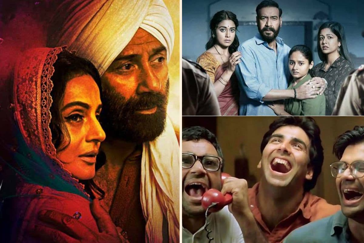 गदर 3 और पुष्पा 3 सहित इन फिल्मों का तीसरा धमाका तैयार, बॉक्स ऑफिस पर फिर से मचेगा धमाल
