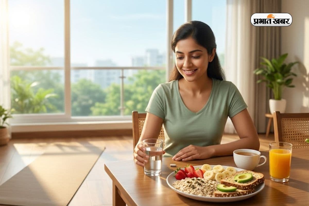 Thyroid में भूखे रहने की न करें भूल, सुबह के ये 3 रूटीन वजन और हार्मोन रखेंगे कंट्रोल