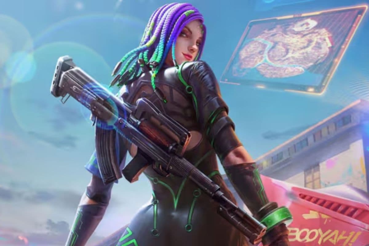 Free Fire MAX Redeem Codes Today 5 June: बिना खर्च के पाएं डायमंड्स और रेयर आइटम्स