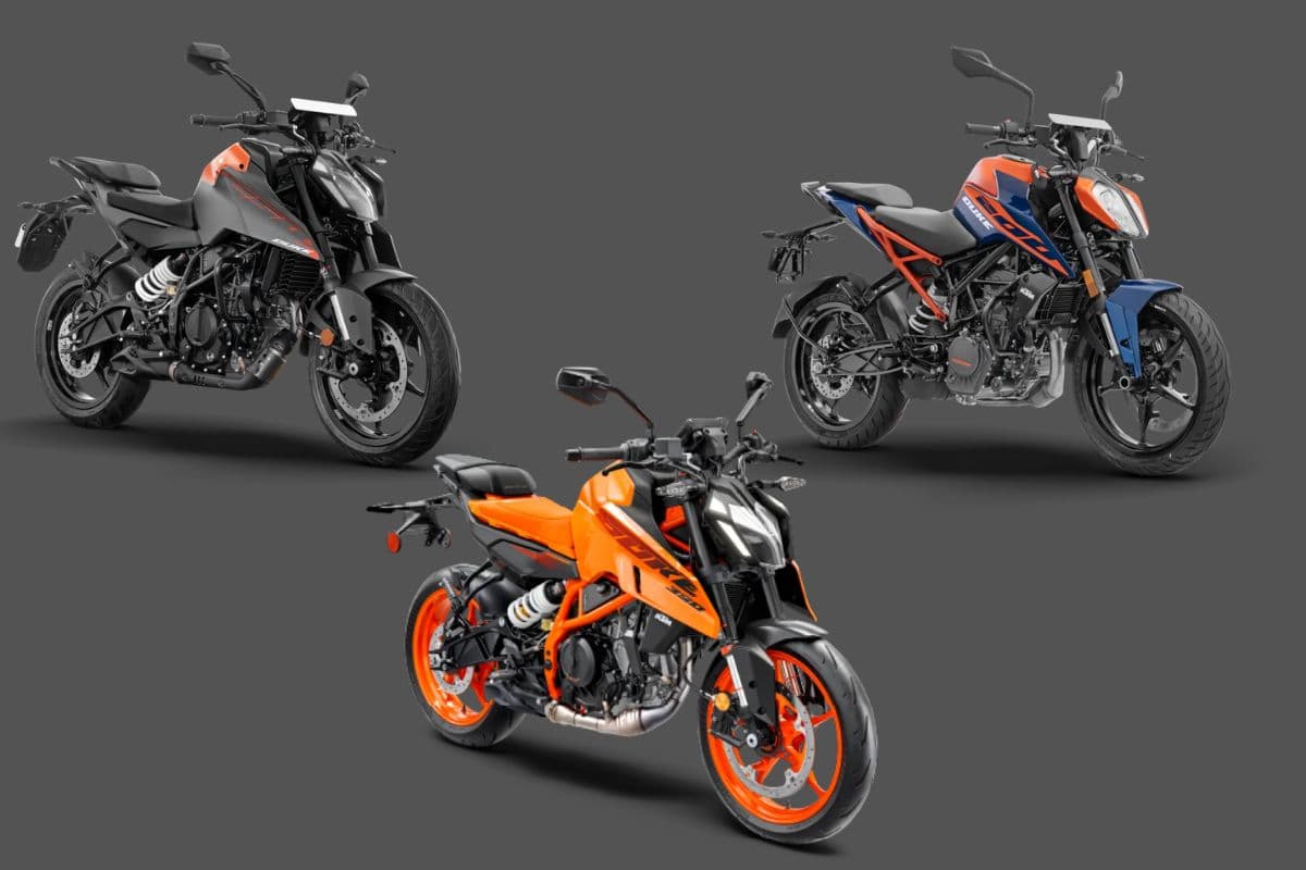 स्पोर्टी लुक और दमदार पावर, 2026 में KTM की ये बाइक्स मचा रही हैं धूम