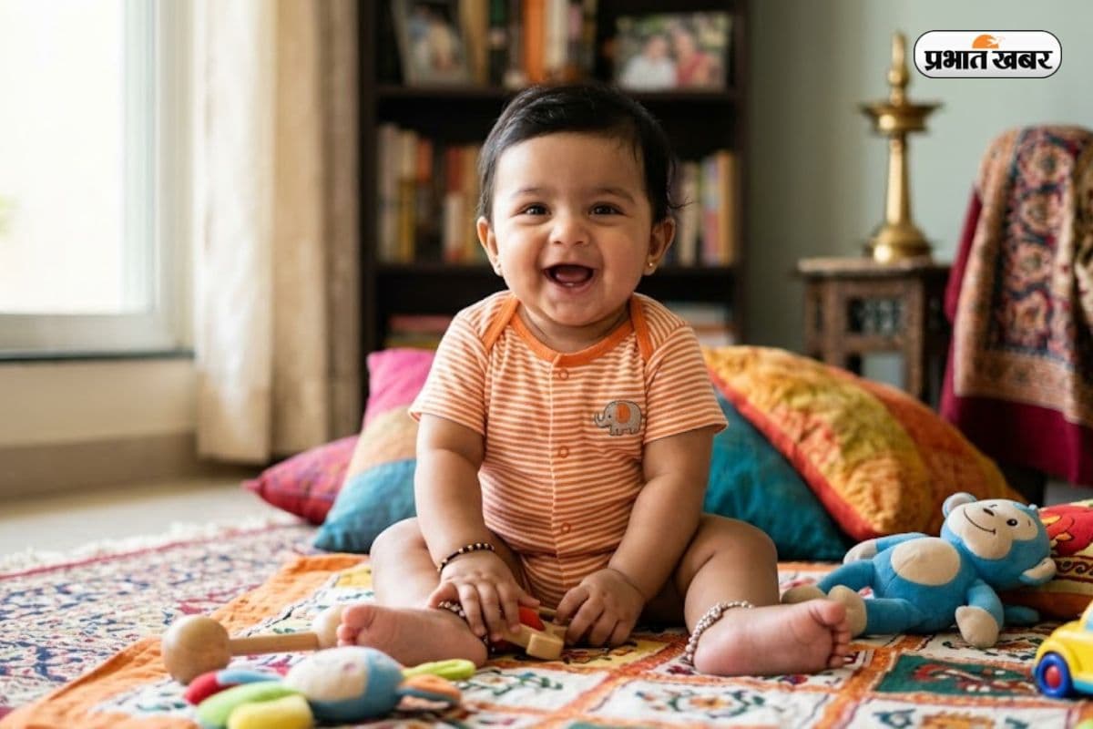 यूनिक नामों का ट्रेंड हुआ पुराना, दादी-नानी के जमाने के ये बेबी नेम्स फिर मचा रहे धूम