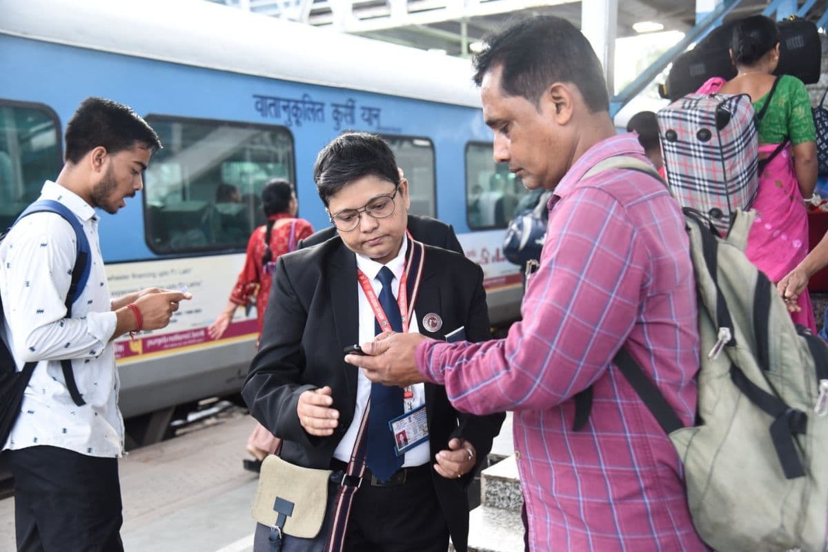 बिना टिकट सफर अब पड़ेगा महंगा, 1 जुलाई से रेलवे ने दोगुना किया जुर्माना