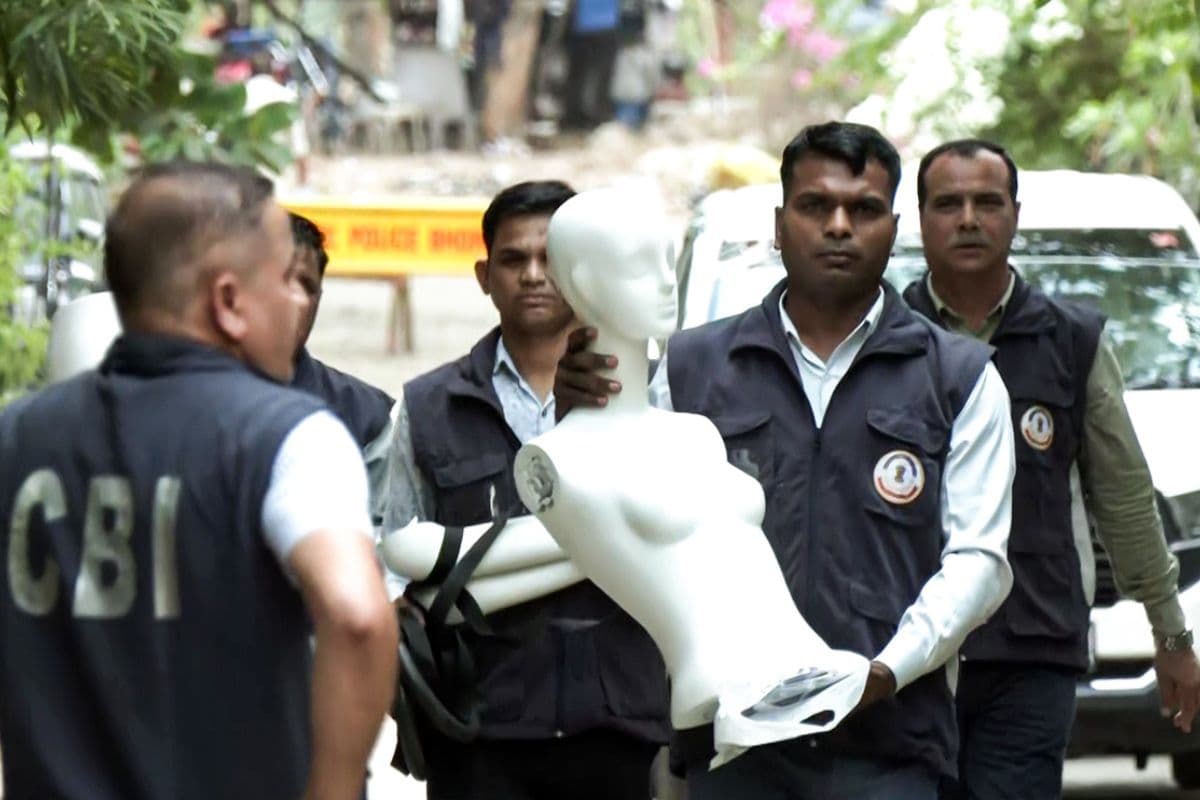 ट्विशा शर्मा की मौत की गुत्थी सुलझाने में जुटी सीबीआई, डमी शव से किया क्राइम सीन रीक्रिएट
