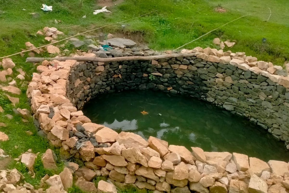 रांची: अनगड़ा में कुएं में डूबने से दो सगे भाइयों की मौत, परिवार पर टूटा दुखों का पहाड़