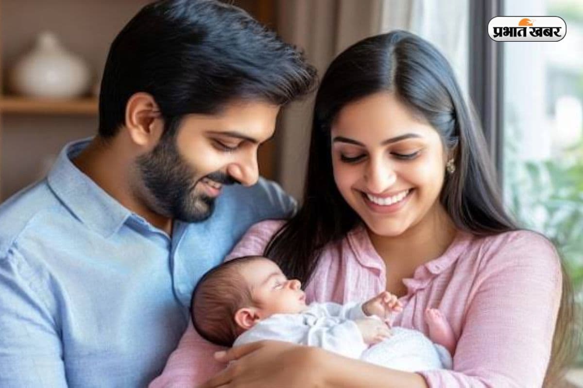 दो अक्षरों वाले छोटे और प्यारे बेबी नेम्स, अर्थ जानकर मिनटों में चुन लेंगे अपने बच्चे का नाम