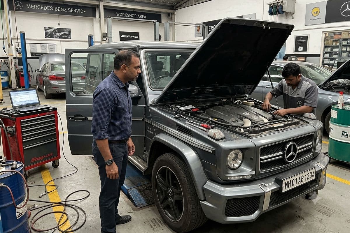चाहे आप Alto चला रहे हो या Mercedes... यह एक गलती कार को पहुंचा सकती है बड़ा नुकसान