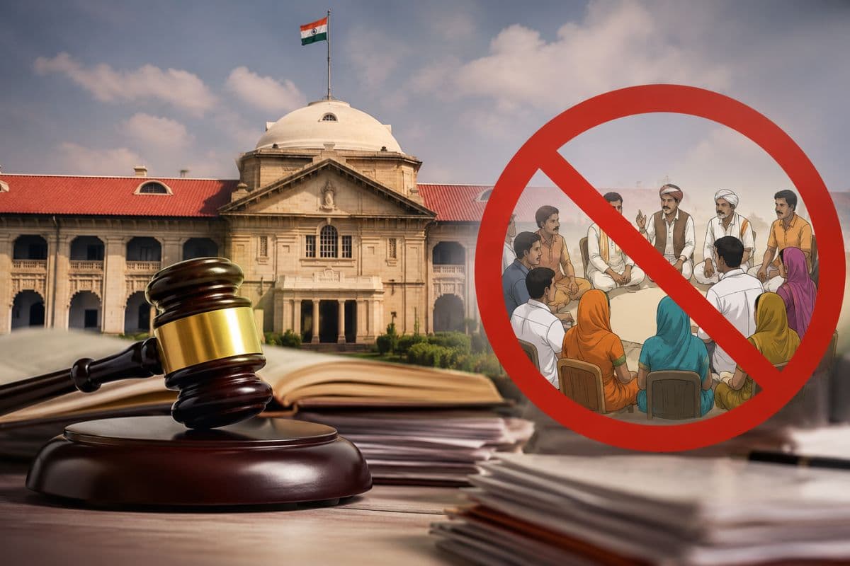 UP पंचायत चुनाव टालने पर हाईकोर्ट सख्त, ग्राम प्रधानों को प्रशासक बनाने का आदेश रद्द