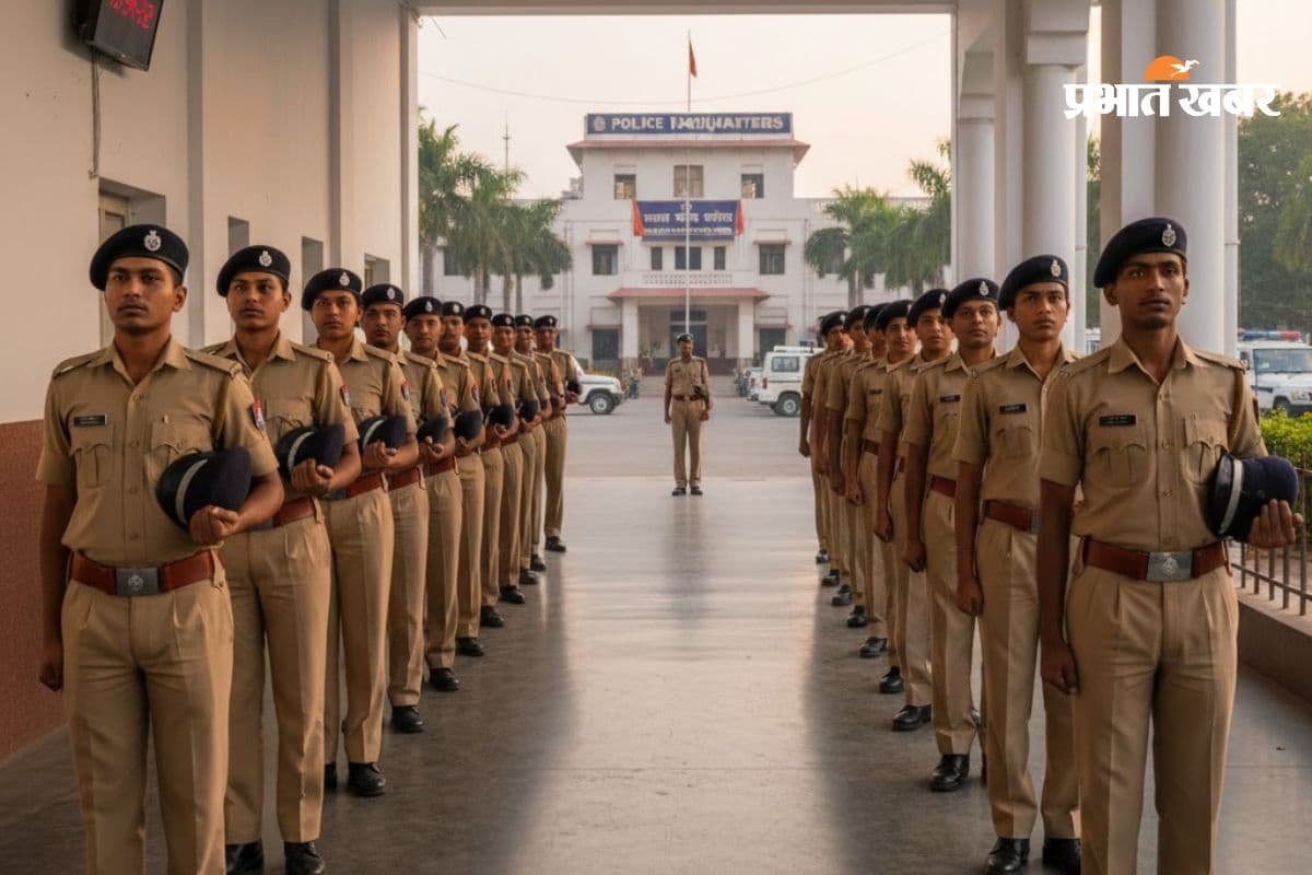 UP Police कांस्टेबल का एडमिट कार्ड जारी, यहां डायरेक्ट लिंक से करें डाउनलोड