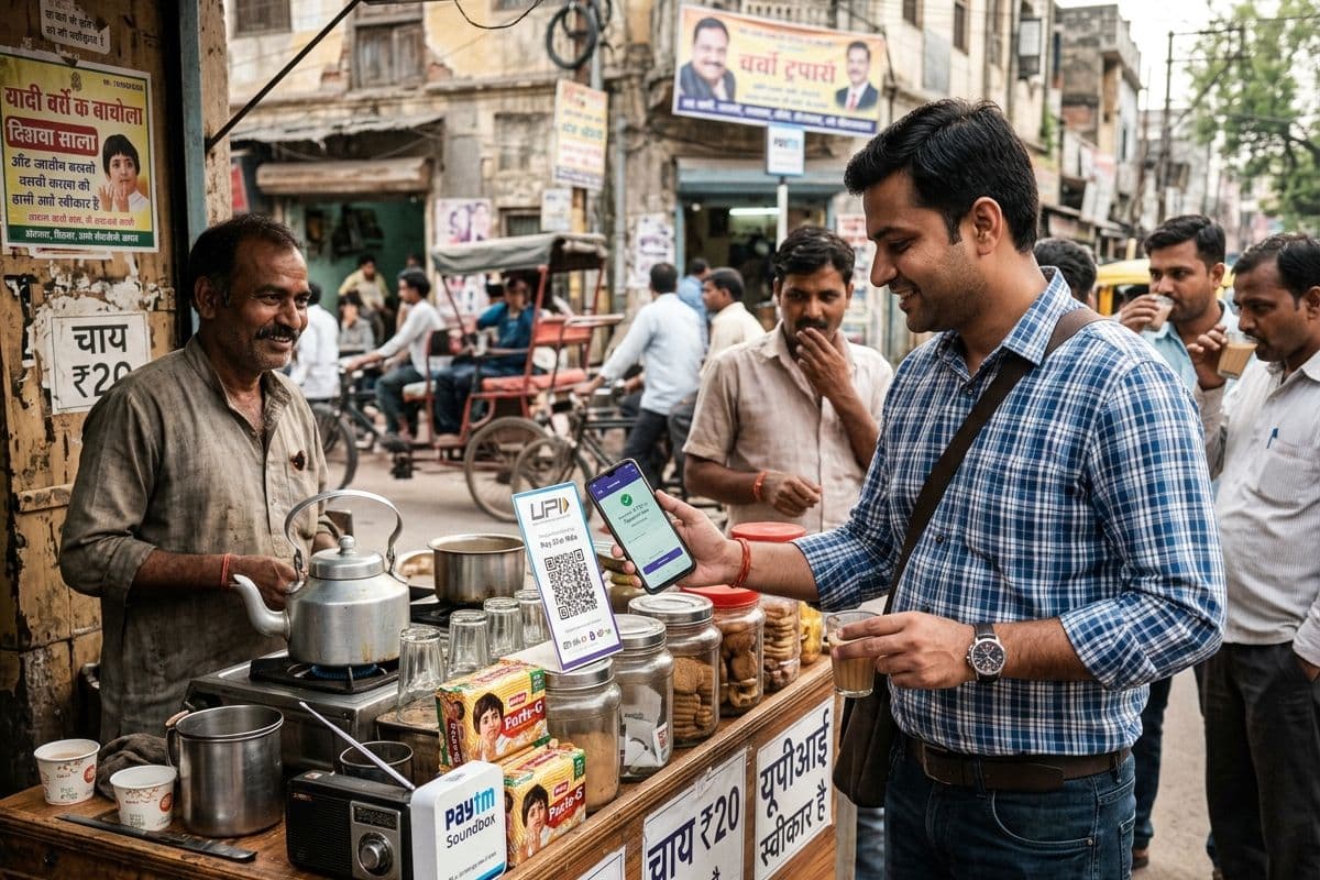 चाय, ऑटो और लोकल शॉपिंग के लिए बार-बार UPI PIN डालने की जरूरत नहीं, जानिए आसान तरीका