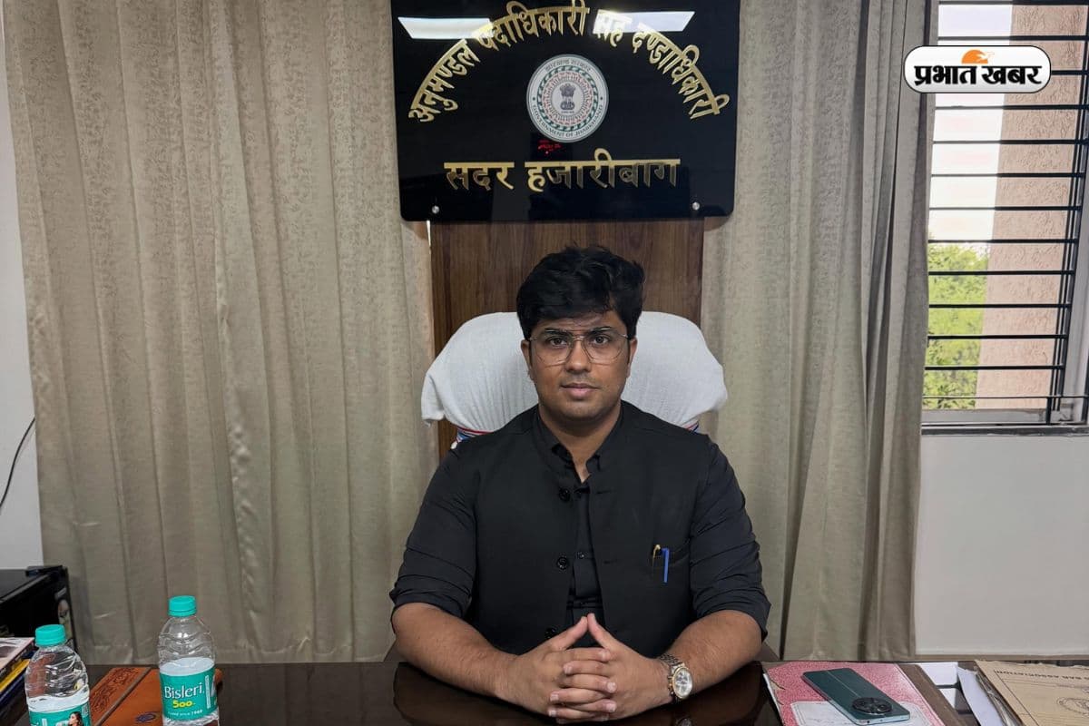 ब्रेकअप के दर्द को बनाया अपनी ताकत, बिना कोचिंग के AIR 48 लाकर IAS बने आदित्य पांडे