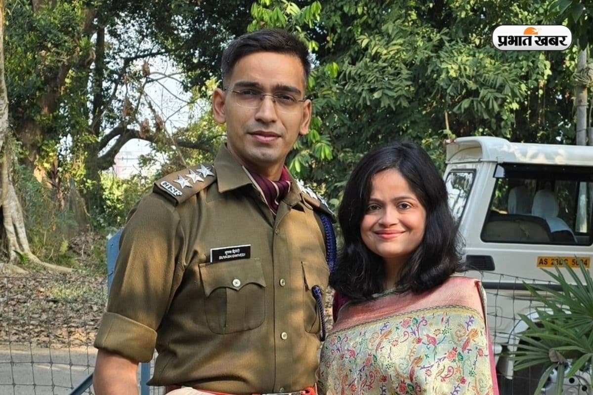 CISF असिस्टेंट कमांडेंट सुयश द्विवेदी ने UPSC में गाड़ा झंडा, मिला AIR 94