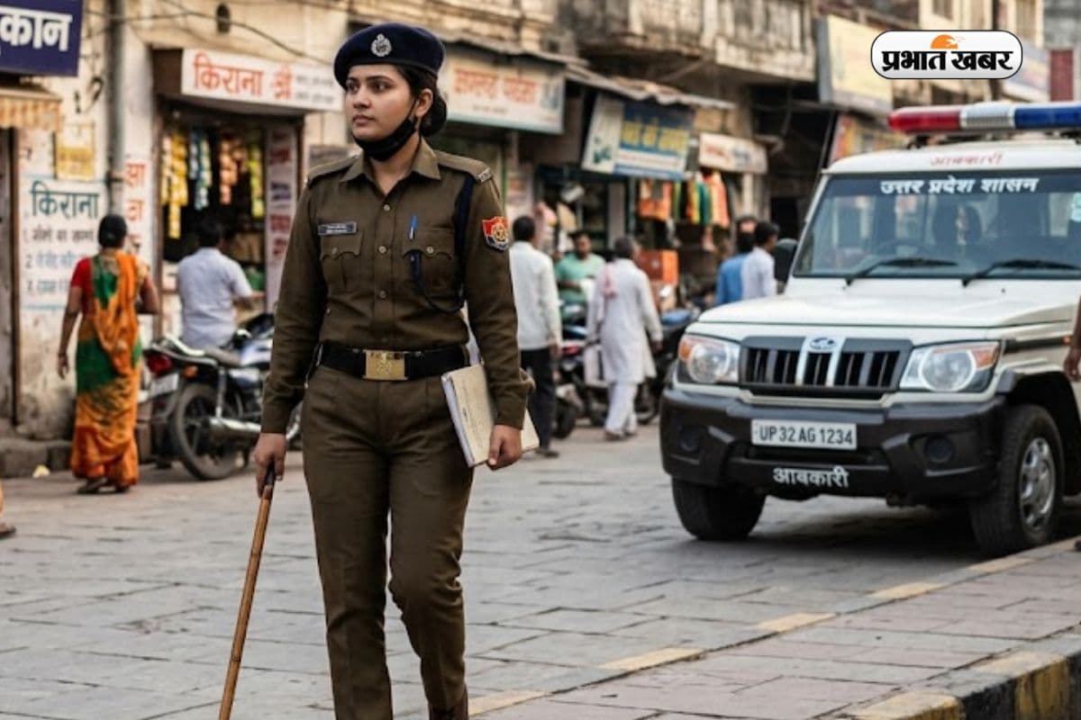 UP में एक्साइज कांस्टेबल के 722 पदों पर  भर्ती, 12वीं पास के लिए है सुनहरा मौका