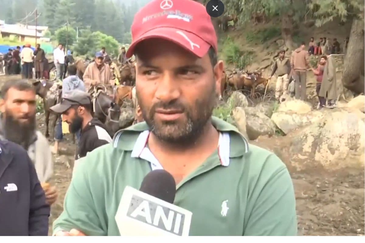 बिना ID कोई नहीं चढ़ेगा पहाड़ः - अमरनाथ यात्रा से पहले पुलिस का सख्त पहरा, घर-घर तलाशी शुरू