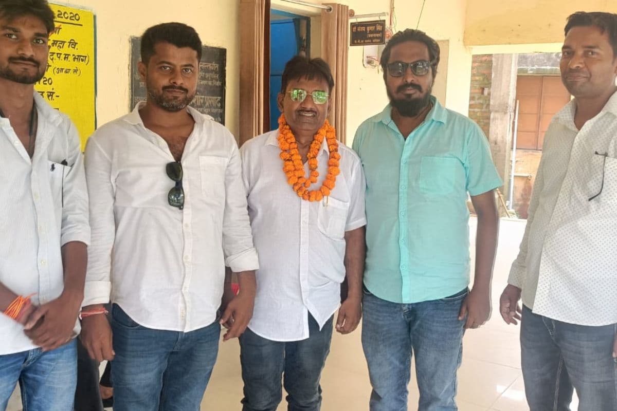 केबी झा कॉलेज को मिले नए अर्थपाल डॉ. मिलन कुमार: फंड रिलीज और लंबित विकास कार्यों में आएगी तेजी