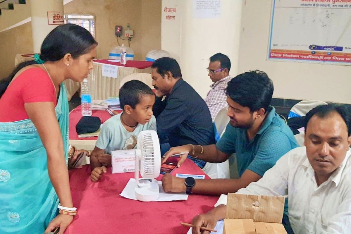 कटोरिया में जनसेवा का बड़ा मॉडल : दो दिवसीय शिविर में 17 योजनाओं पर एक साथ समाधान की पहल