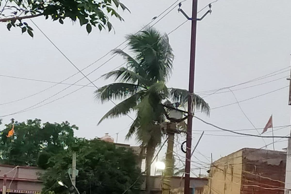 भीषण गर्मी के बीच पूर्णिया में मौसम का यू-टर्न, वज्रपात और बारिश को लेकर 'यलो अलर्ट' जारी