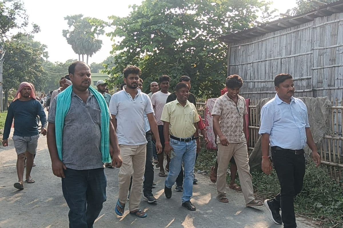 गोरगामा में 6 महीने से लटका बिजली विवाद खत्म, बाजार फीडर से जुड़ेगा कनेक्शन, मिलेगी 24 घंटे बिजली