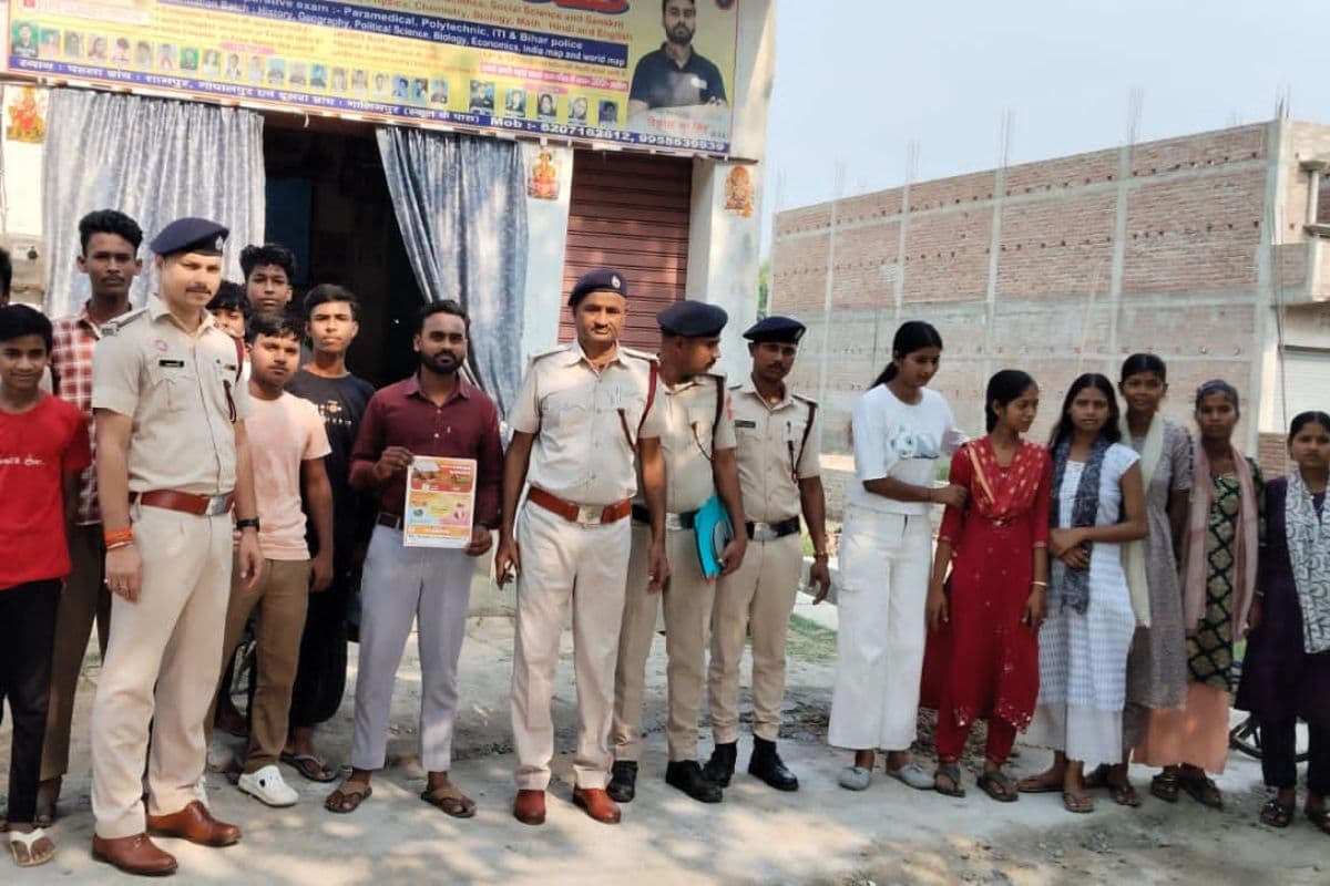 मुंगेर के कोचिंग संस्थानों में अग्निशमन विभाग का फायर ऑडिट, अधिकांश जगह नहीं मिले फायर सेफ्टी उपकरण