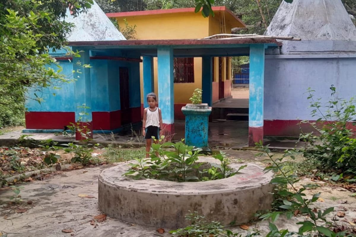 बांका में मिट रहे हैं गांवों के कुएं, भूजल संरक्षण और सदियों पुरानी जल संस्कृति पर मंडरा रहा संकट