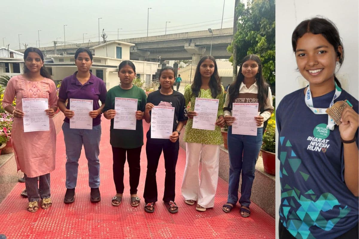 बिहार महिला क्रिकेट टीम में किशनगंज की 6 खिलाड़ियों का चयन