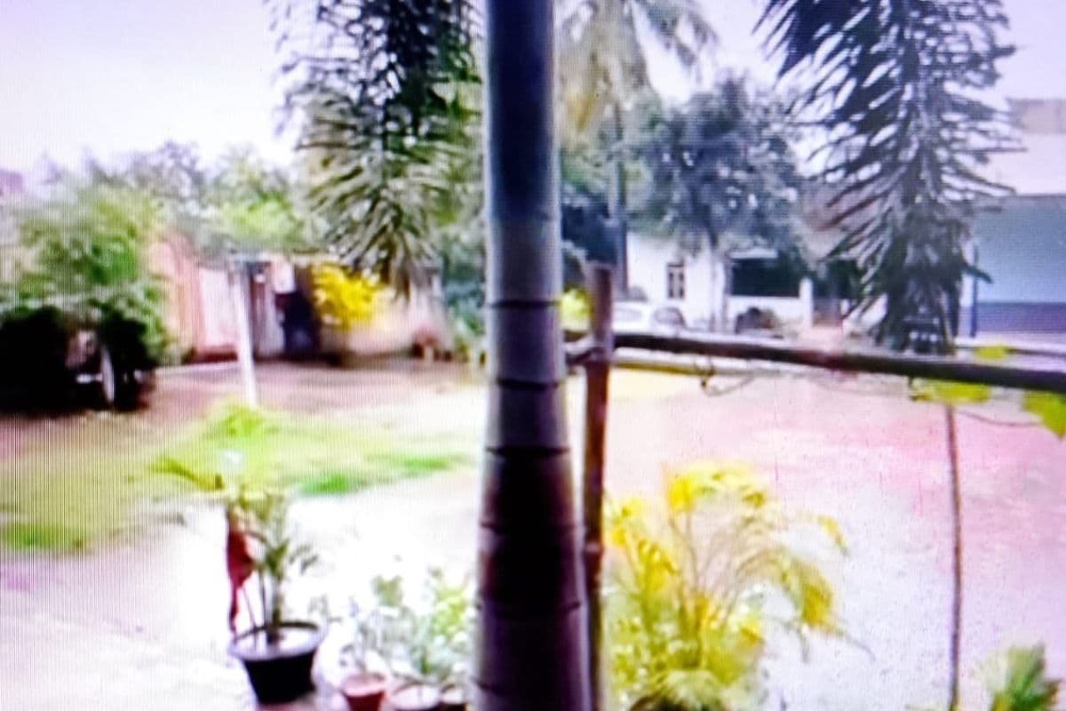 पूर्णिया में सुबह से झमाझम बारिश, उमस से मिली राहत