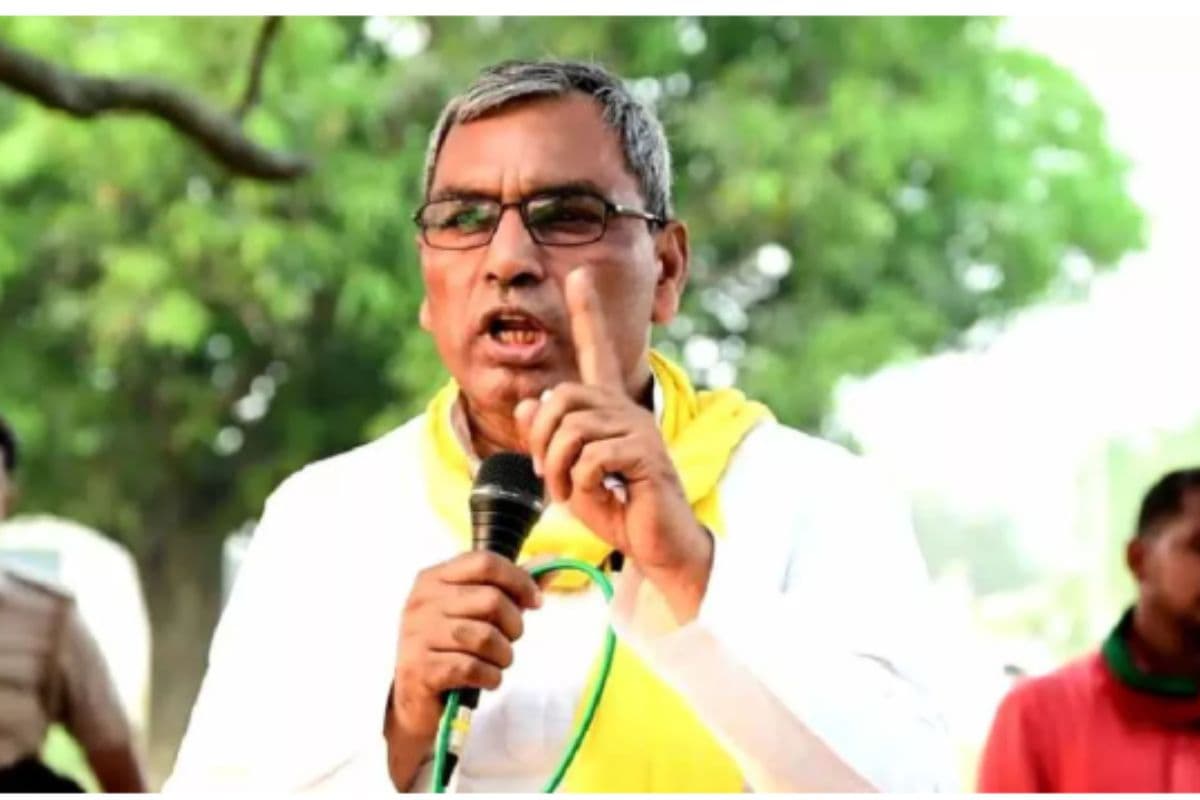 TMC, शिवसेना के बाद अब सपा में बड़ी टूट का दावाः ओपी राजभर बोले- कई सांसद BJP के संपर्क में
