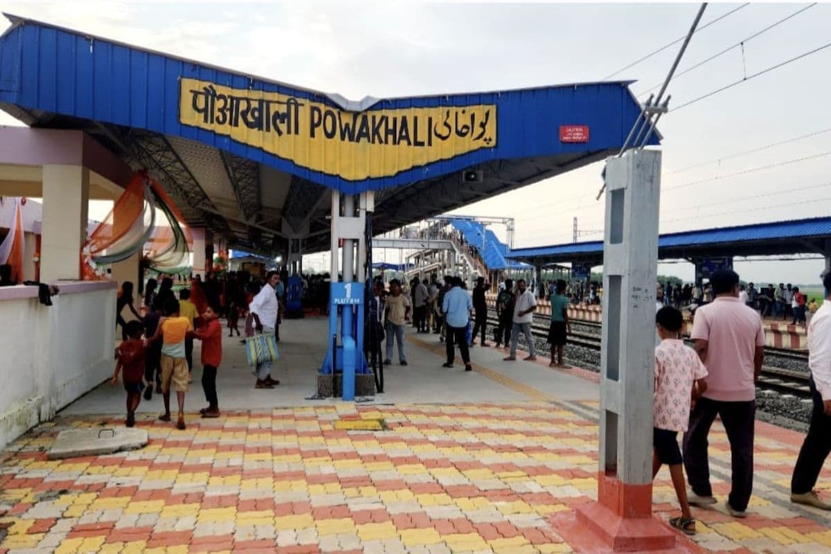 अररिया-ठाकुरगंज रेलखंड पर मात्र 01 पैसेंजर ट्रेन, अतिरिक्त परिचालन की मांग