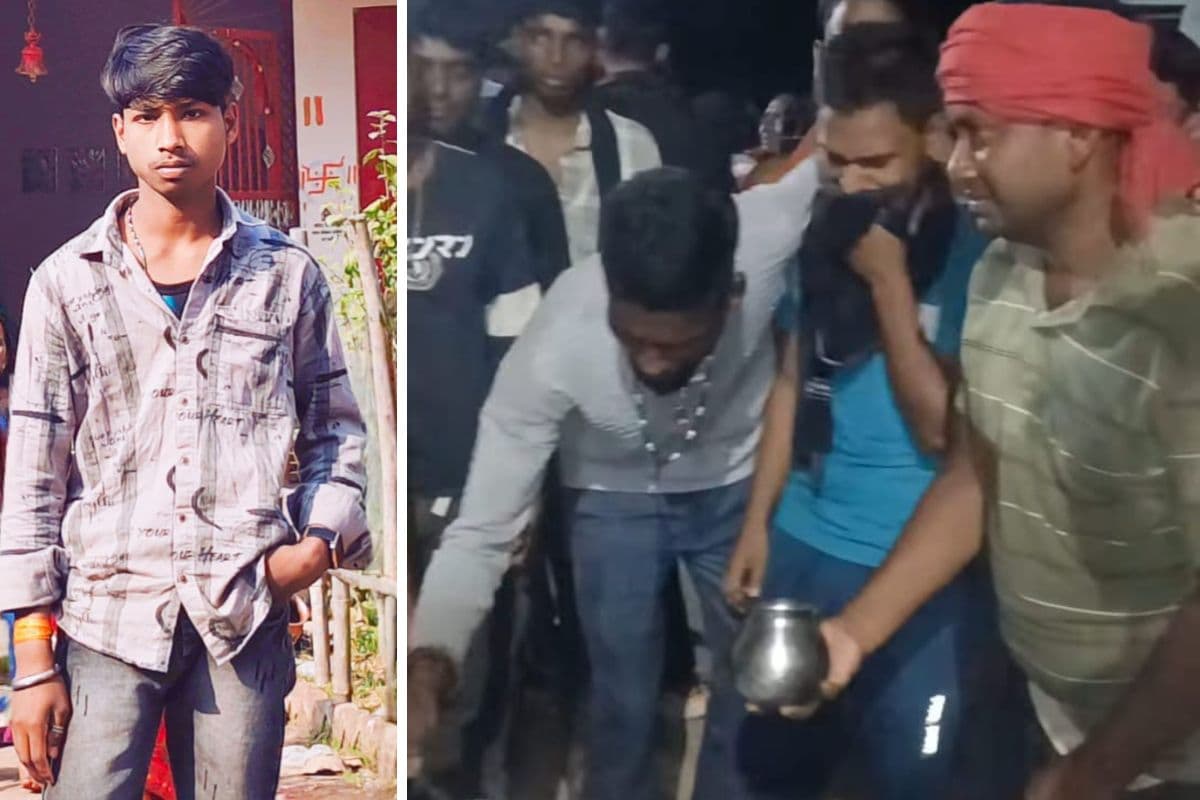 दिल्ली में काम कर रहे बेलहर के मजदूर की हत्या, बसमत्ता गांव में शव पहुंचते ही परिजनों में कोहराम